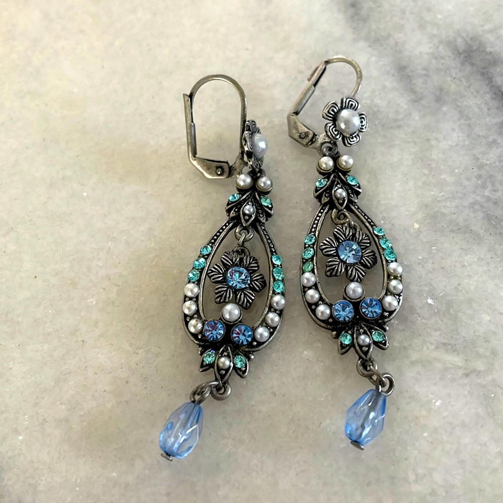Beautiful Vintage Earrings